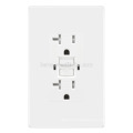 YGB-095 Household TR 20A 2LED gfci receptacles